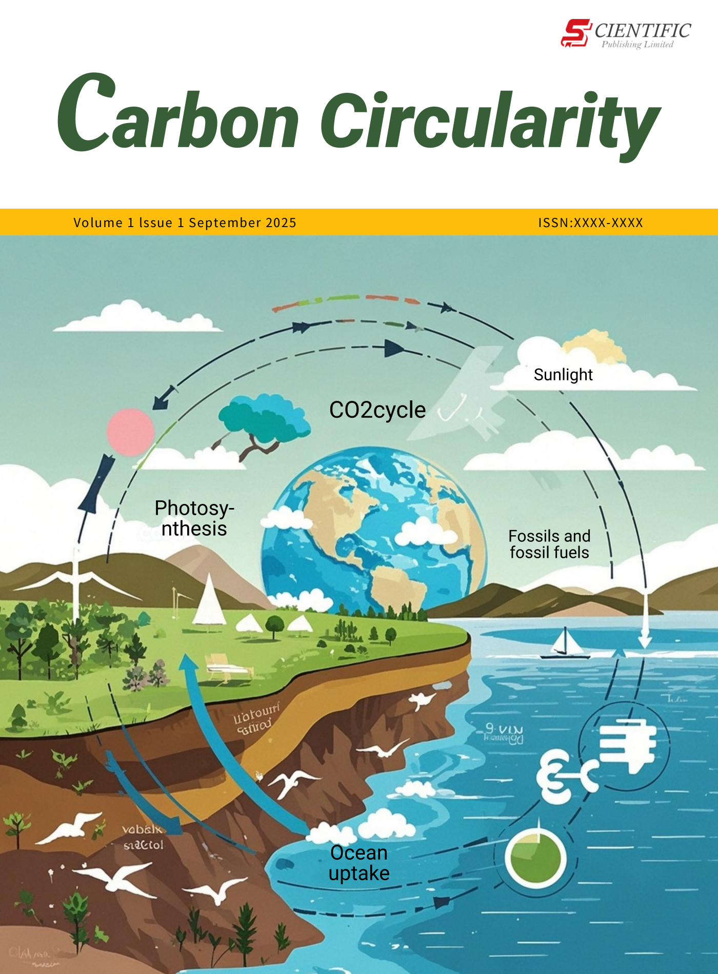 Carbon Circularity