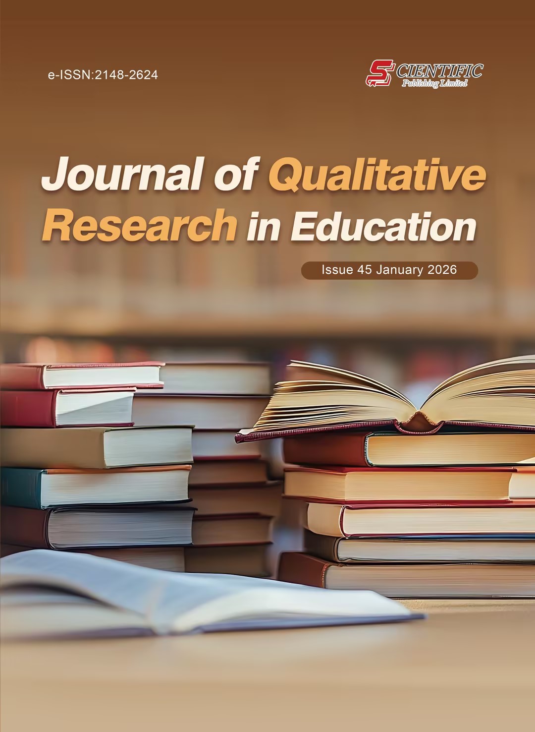 Journal of Qualitative Research in Education