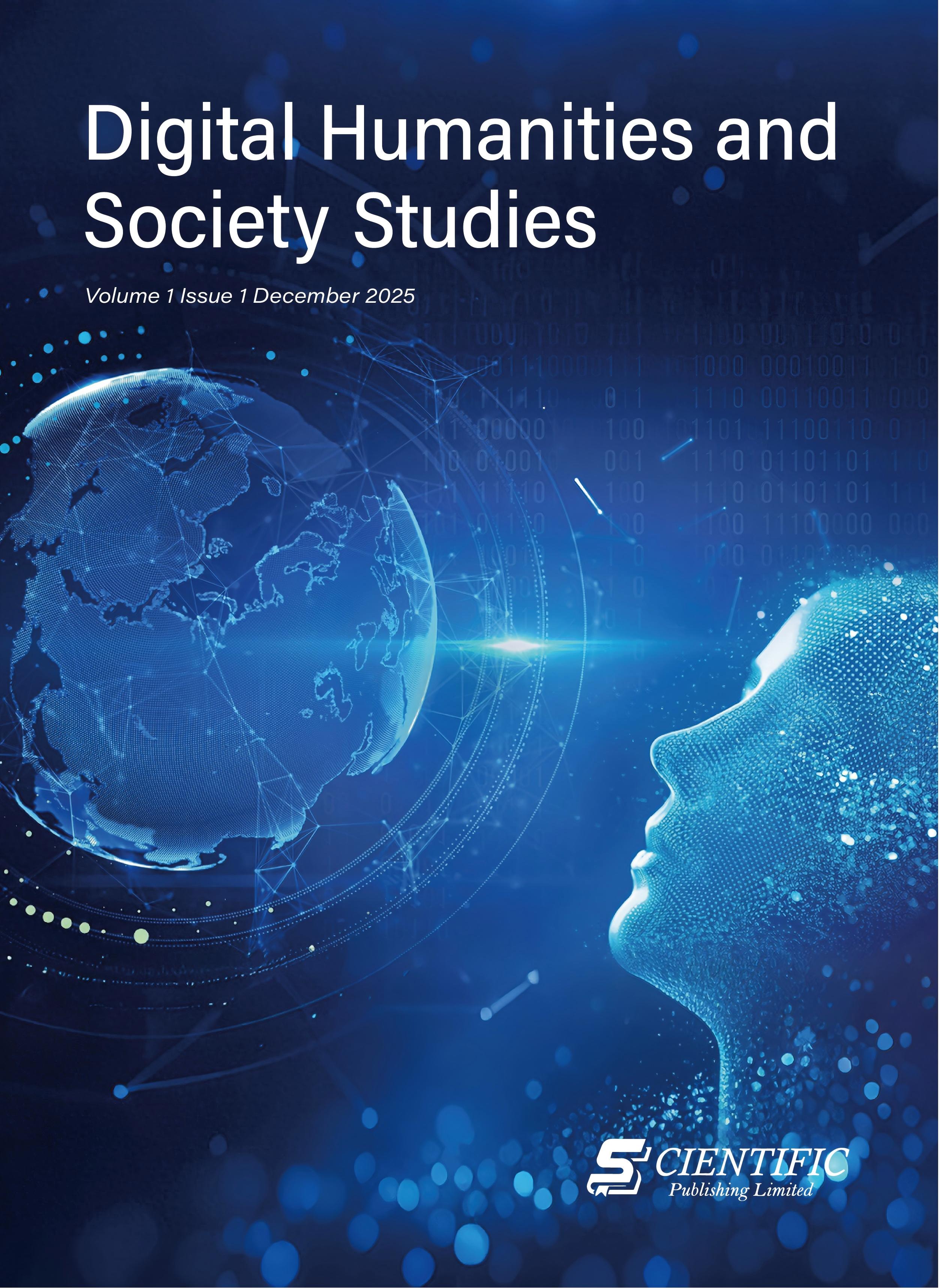 Digital Humanities and Society Studies